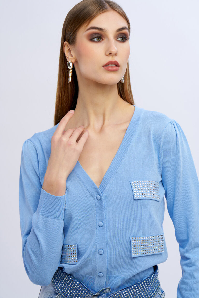 CARDIGAN - NO SECRETS 251NS166 ANICE No Secrets 