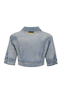 giubbino 251NS206 DENIM No Secrets 