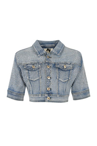 giubbino 251NS206 DENIM No Secrets 