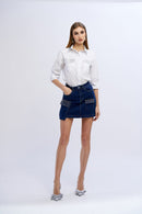 CAMICIA - NO SECRETS 251NS215 UN No Secrets 