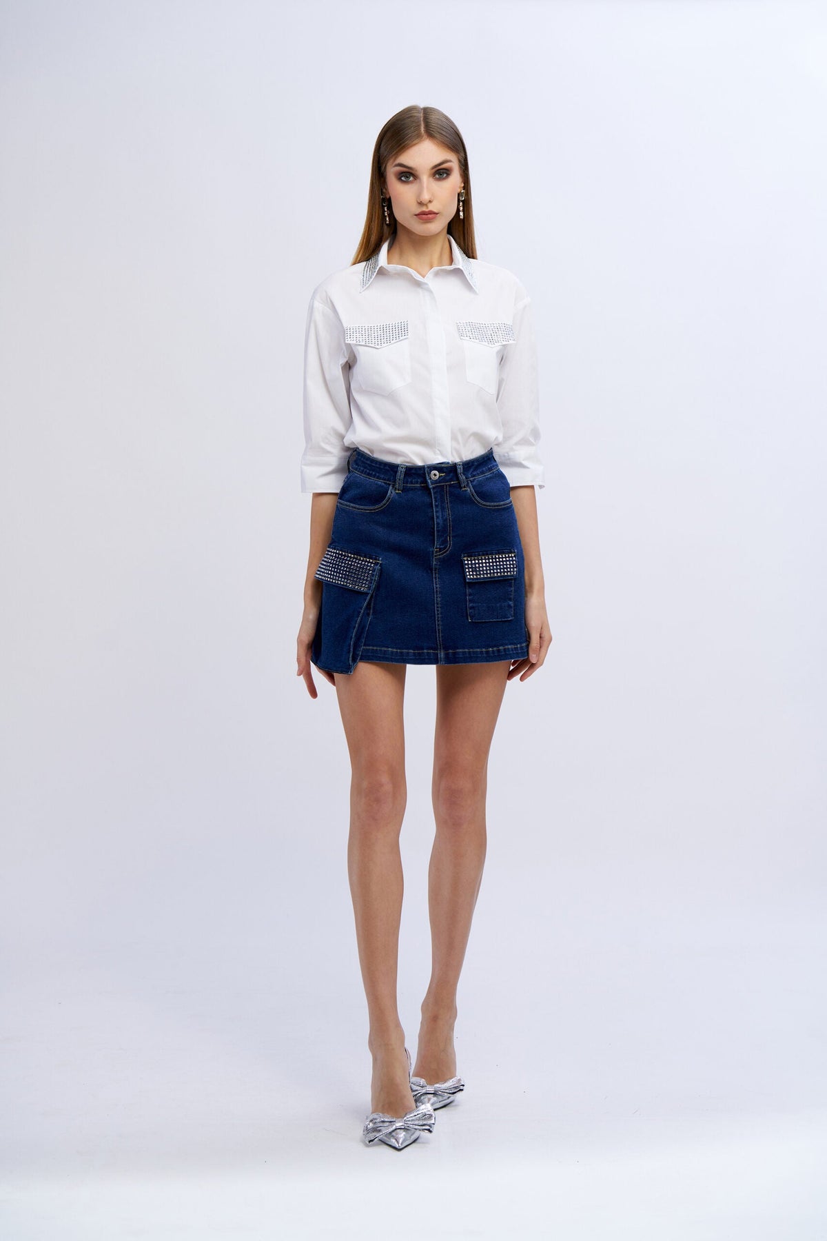 CAMICIA - NO SECRETS 251NS215 UN No Secrets 