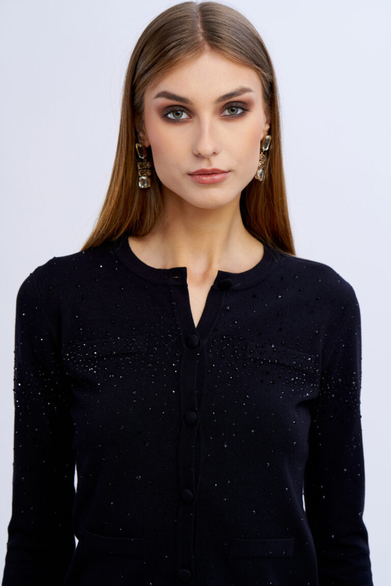 CARDIGAN - NO SECRETS 251NS237 UN No Secrets 