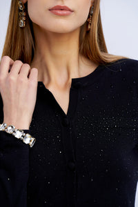 CARDIGAN - NO SECRETS 251NS237 UN No Secrets 