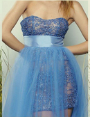 VESTITO C/STOLA - NYMPHAEA NYM16 UN NYMPHAEA 