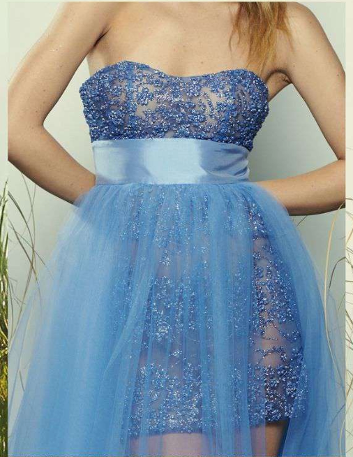 VESTITO C/STOLA - NYMPHAEA NYM16 UN NYMPHAEA 