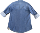 CAMICIA COREANA - PAOLO DI MATTEO 1001-2592 E25 UN Paolo di Matteo 