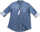 CAMICIA COREANA - PAOLO DI MATTEO 1001-2592 E25 UN Paolo di Matteo 