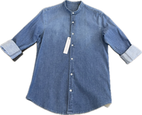 CAMICIA COREANA - PAOLO DI MATTEO 1001-2592 E25 UN Paolo di Matteo 