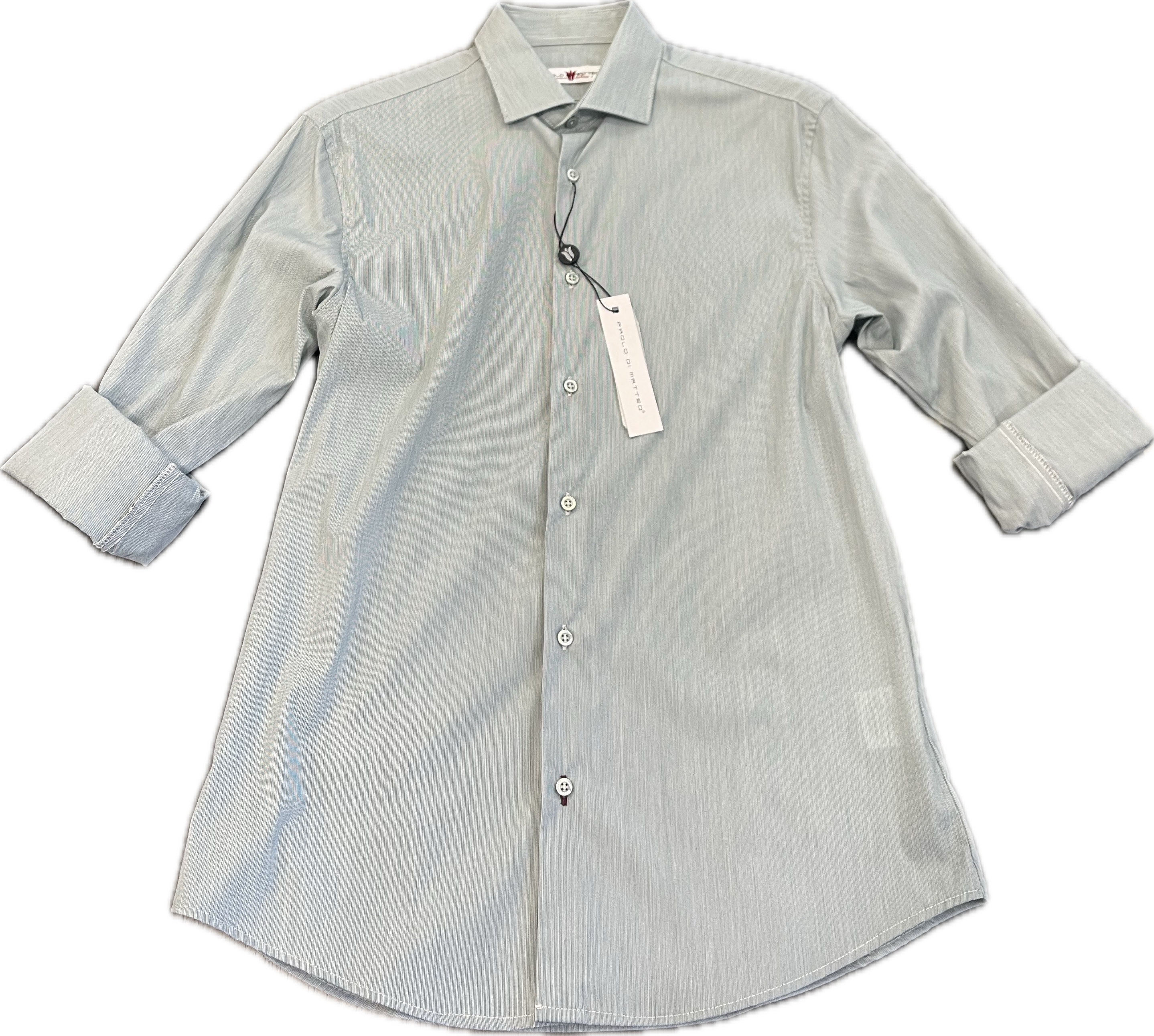 CAMICIA  - PAOLO DI MATTEO 2050-2818 06 Paolo di Matteo 