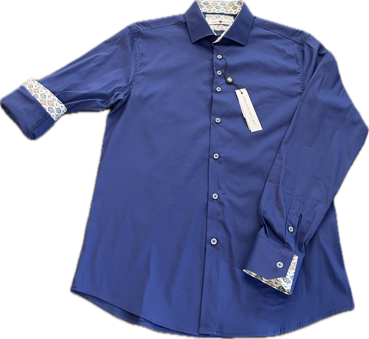 CAMICIA  - PAOLO DI MATTEO 2724-2048 01 Paolo di Matteo 