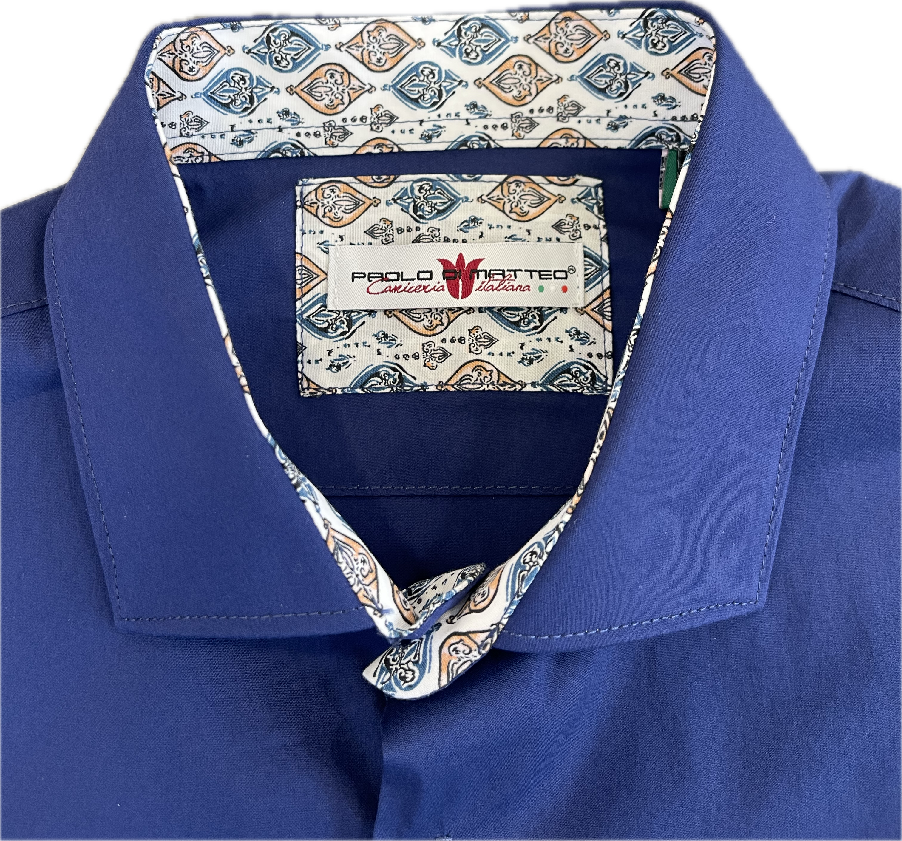 CAMICIA  - PAOLO DI MATTEO 2724-2048 04 Paolo di Matteo 