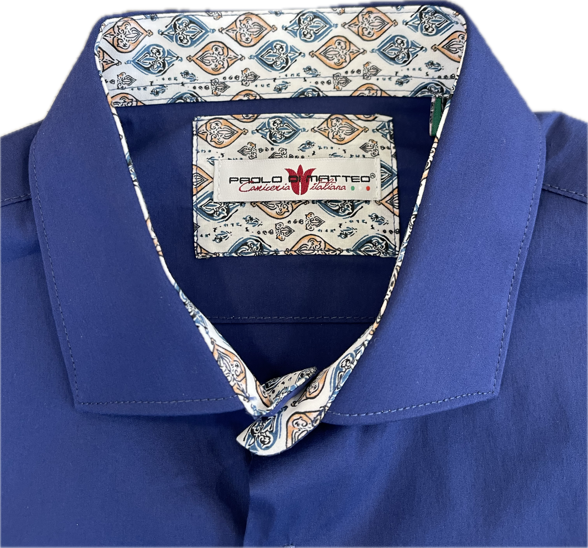 CAMICIA  - PAOLO DI MATTEO 2724-2048 01 Paolo di Matteo 