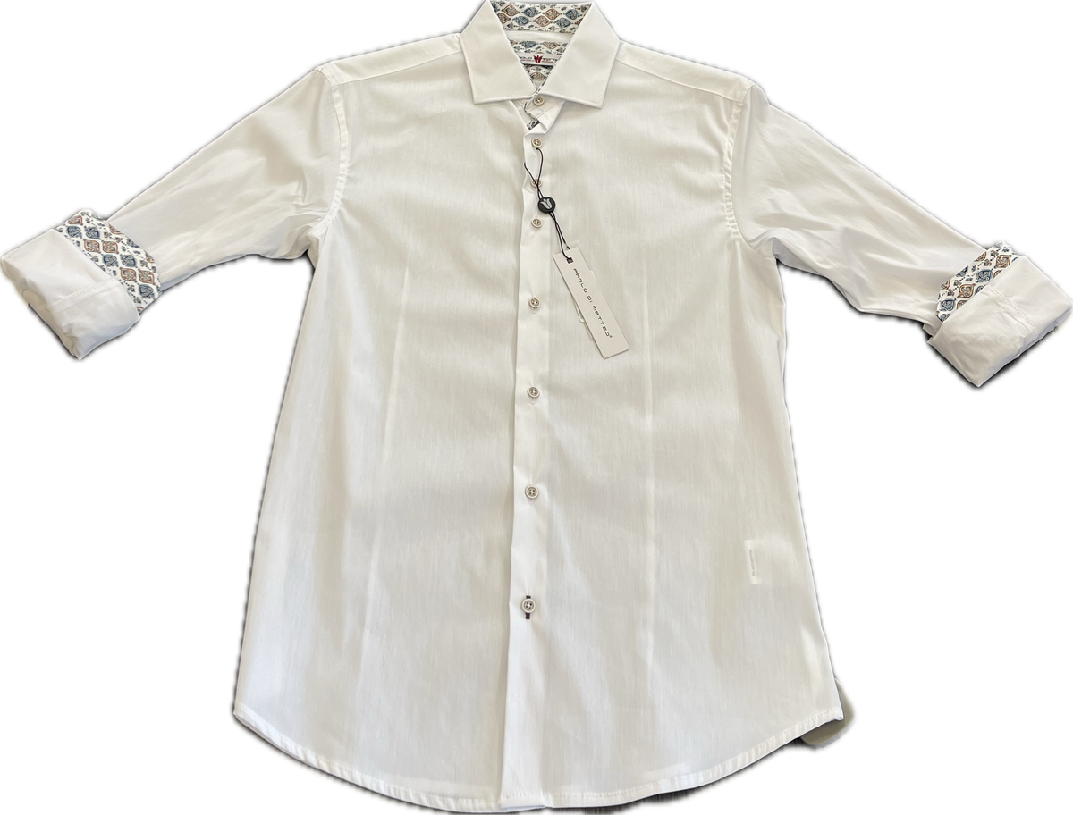Camicia Paolo di Matteo
