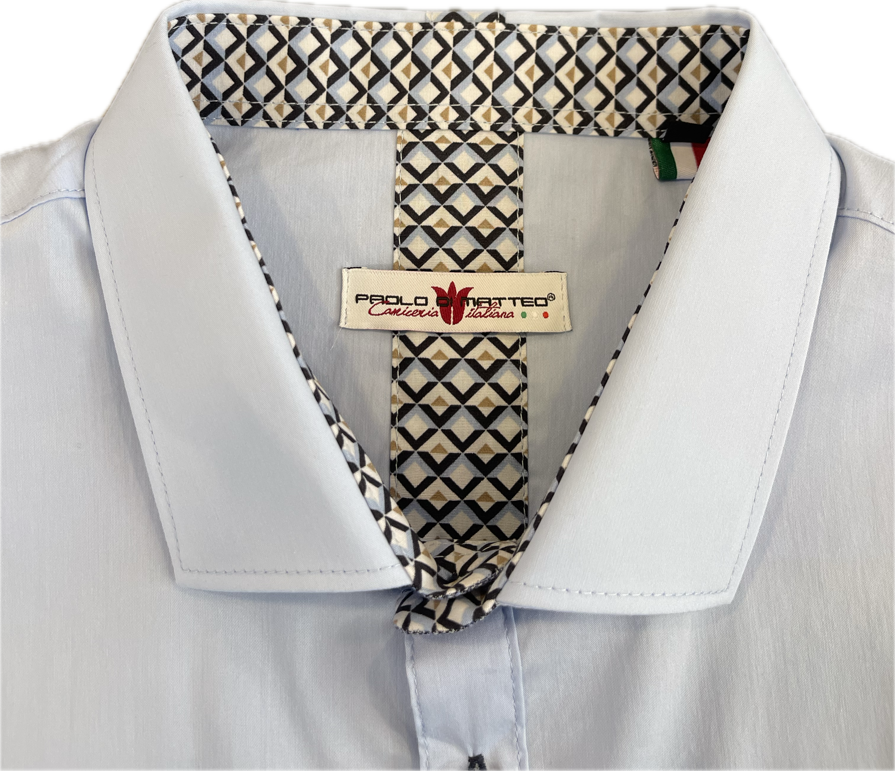 CAMICIA  - PAOLO DI MATTEO 2724-2054 01 Paolo di Matteo 