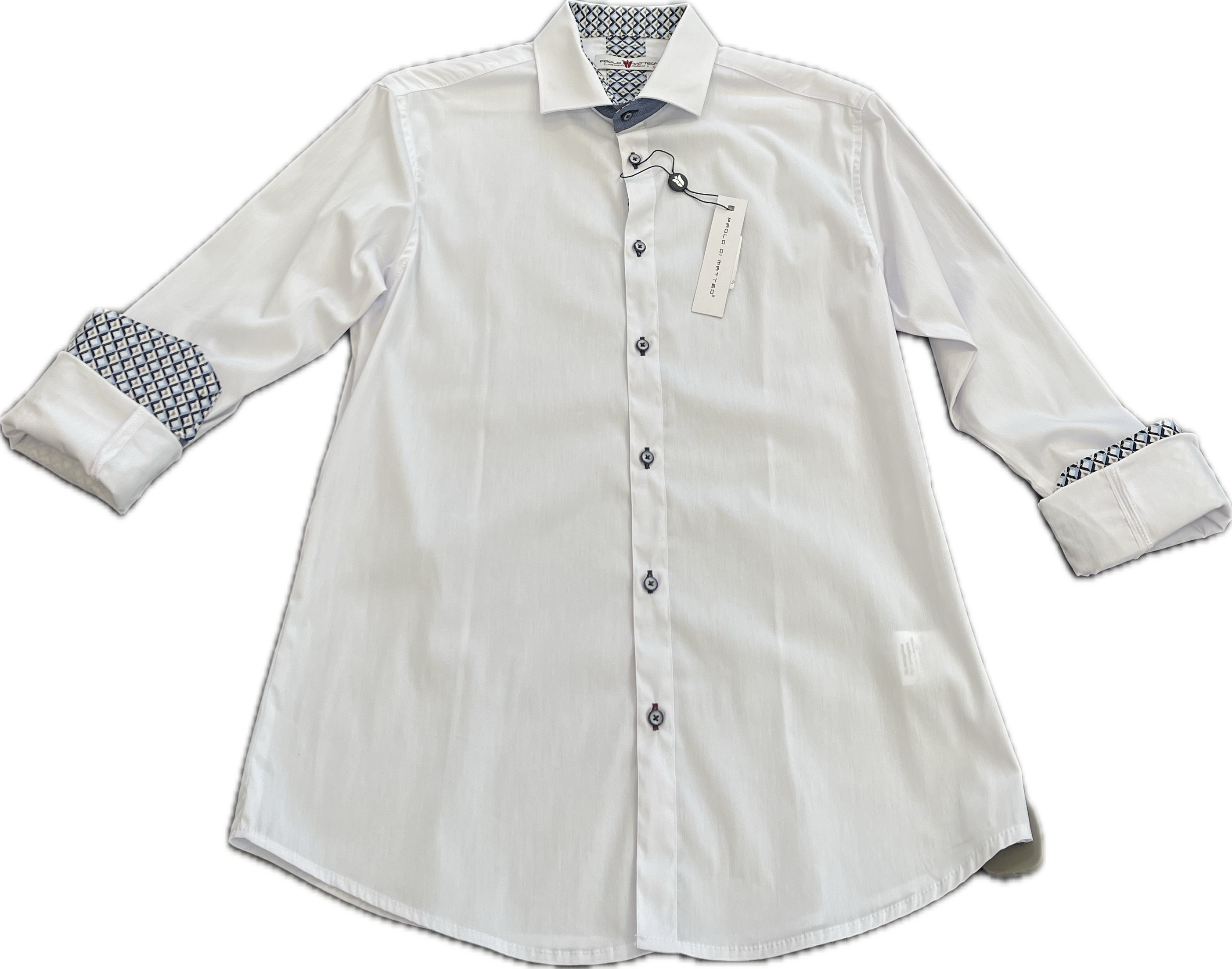 CAMICIA  - PAOLO DI MATTEO 2724-2054 01 Paolo di Matteo 