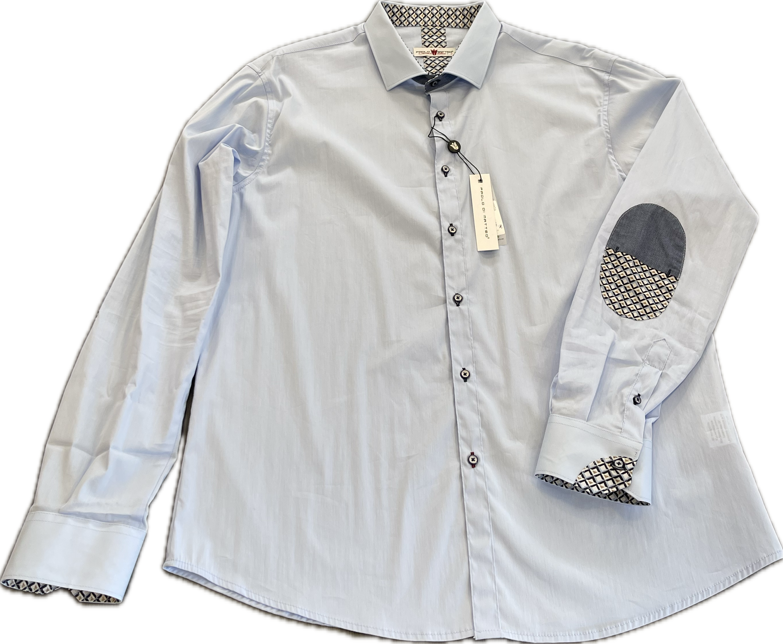 CAMICIA  - PAOLO DI MATTEO 2724-2054 01 Paolo di Matteo 