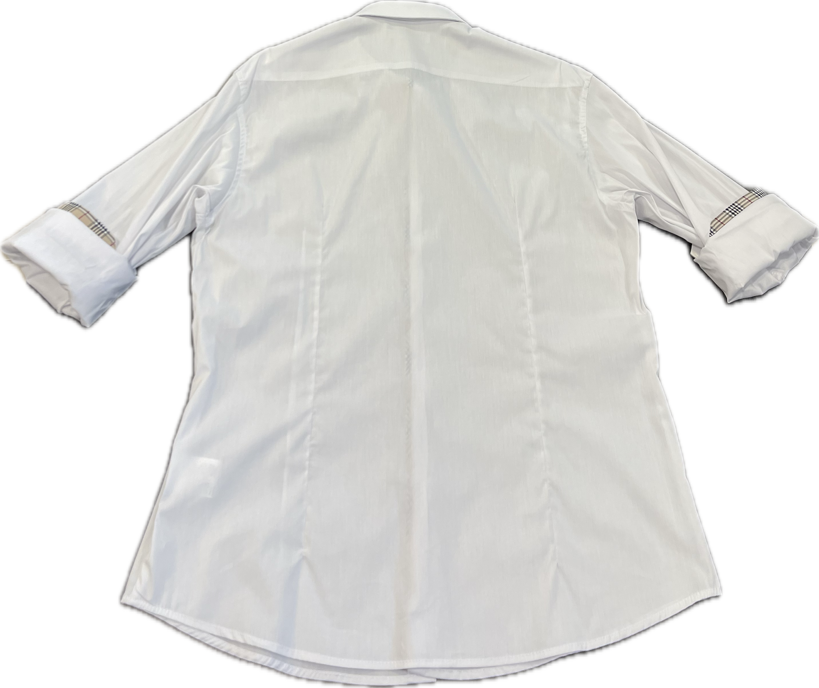 CAMICIA  - PAOLO DI MATTEO 2724-2815 E25 BURBERRY 06 Paolo di Matteo 
