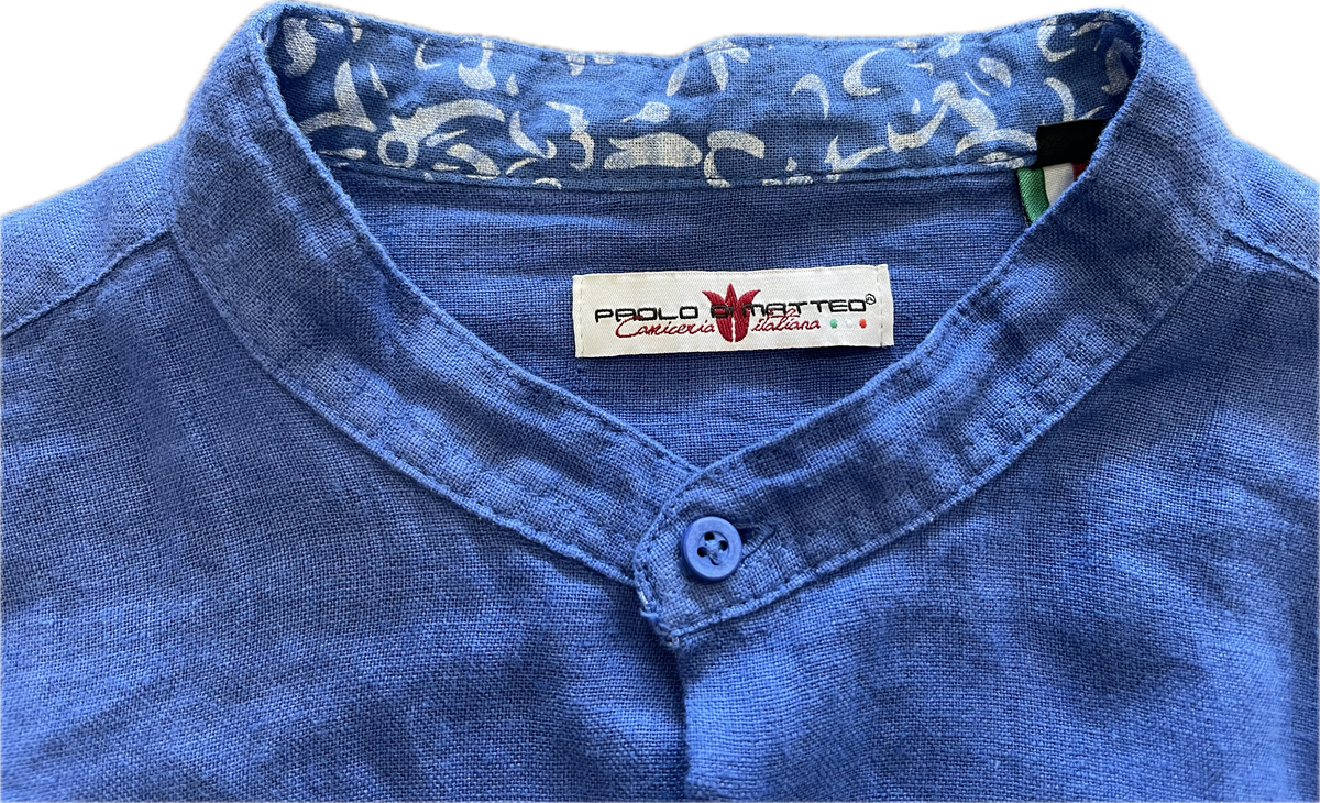 CAMICIA  - PAOLO DI MATTEO 4002-2256 E25 01 Paolo di Matteo 