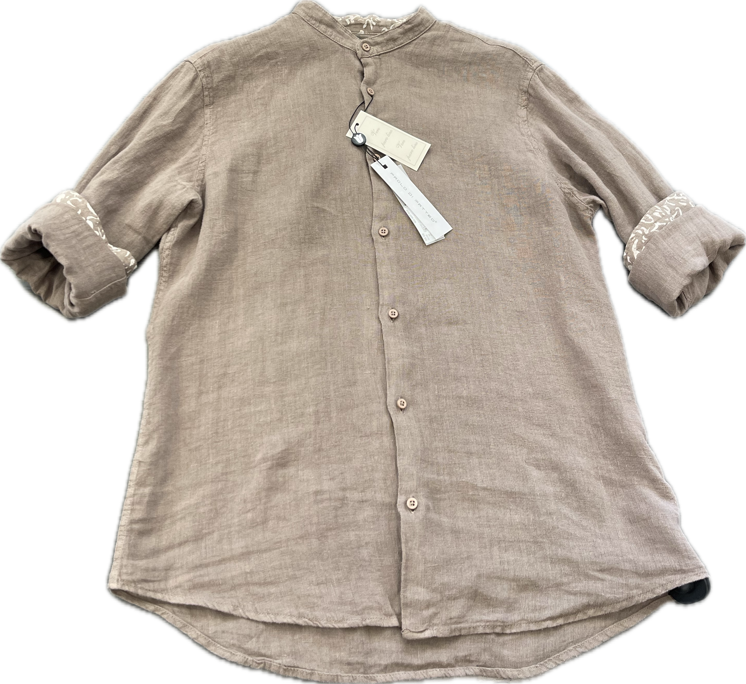 CAMICIA  - PAOLO DI MATTEO 4002-2256 E25 04 Paolo di Matteo 