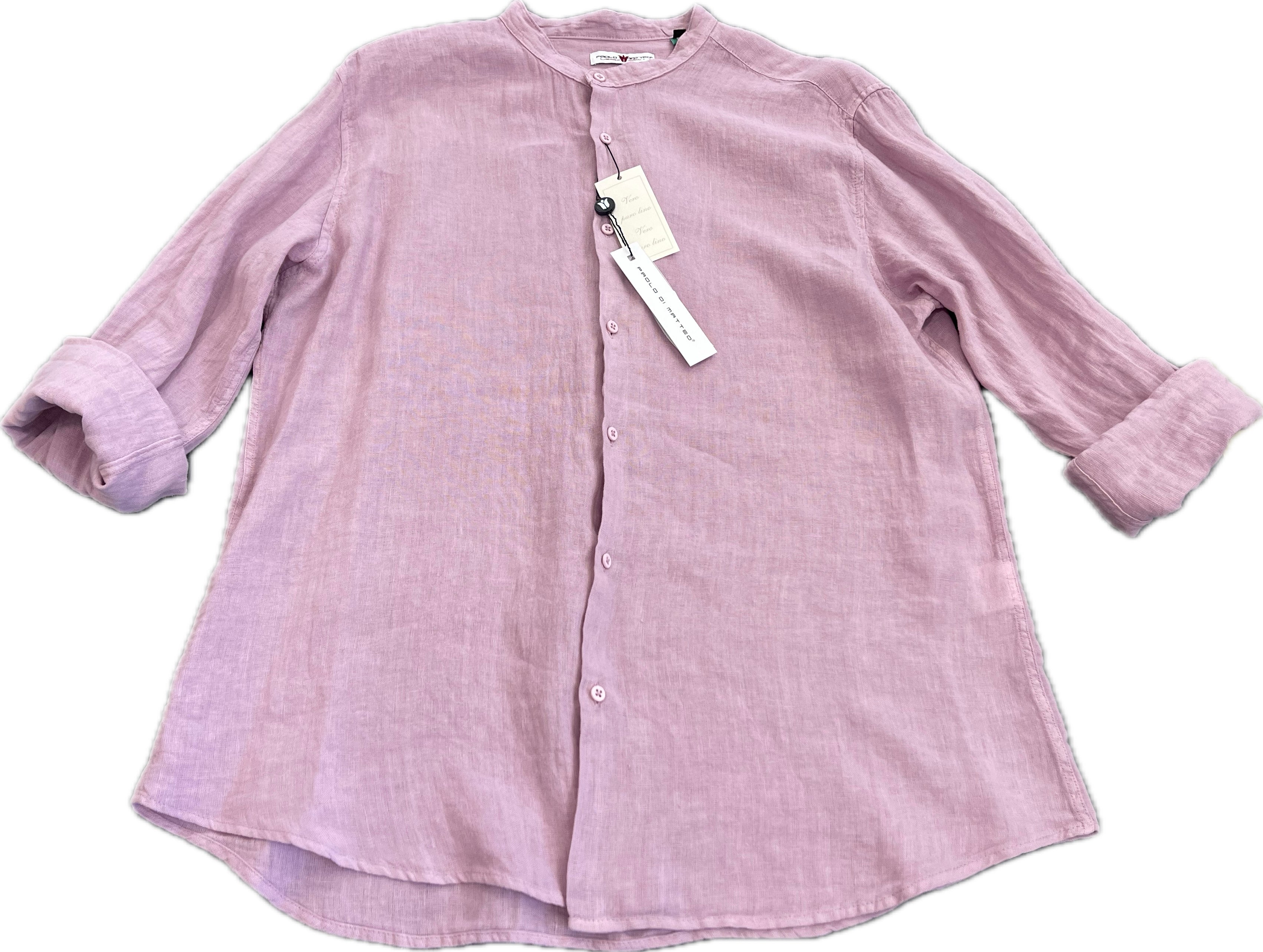 CAMICIA  - PAOLO DI MATTEO 4002-2312 E25 17 Paolo di Matteo 