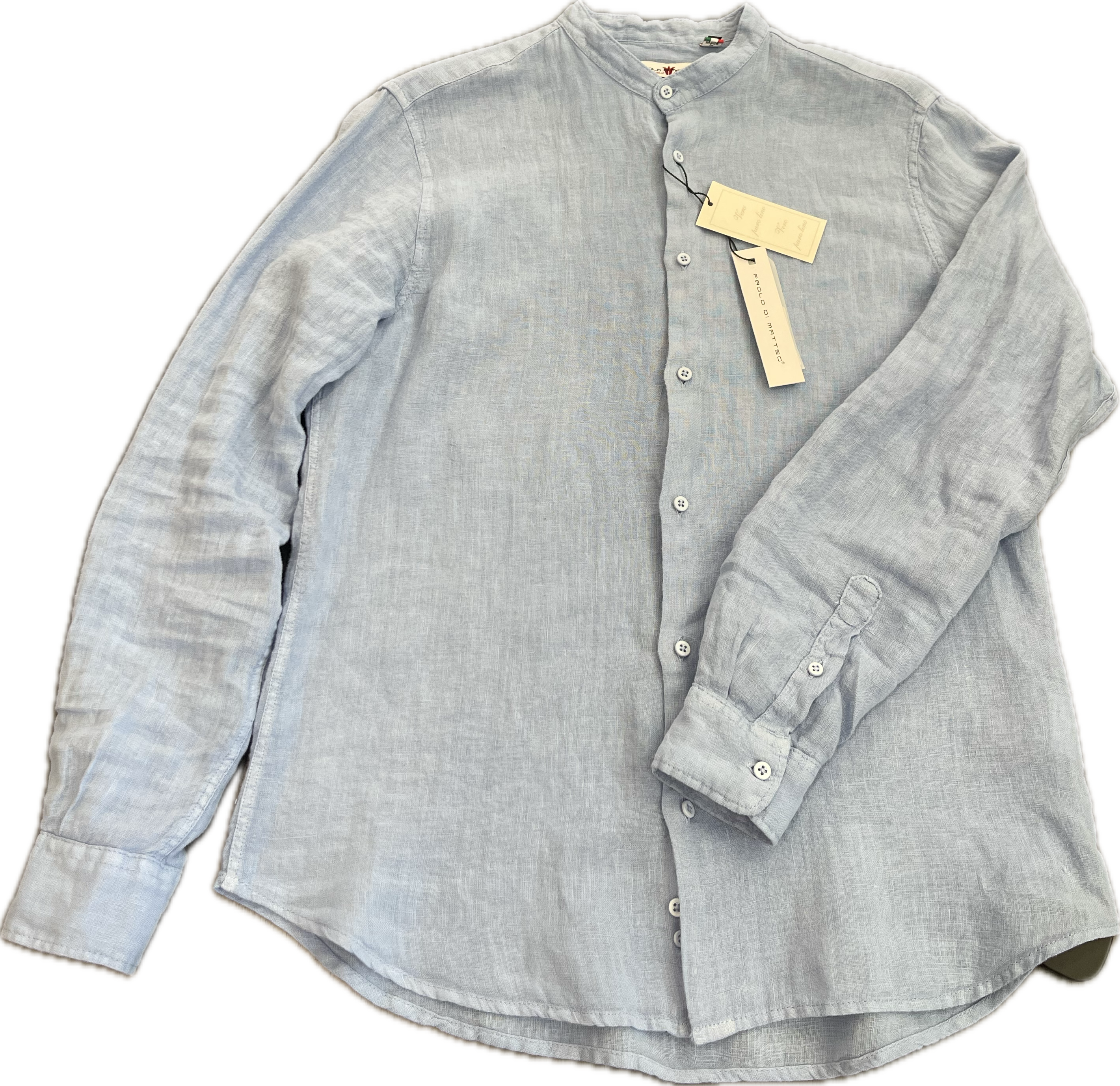 CAMICIA  - PAOLO DI MATTEO 4002-2312 E25 17 Paolo di Matteo 