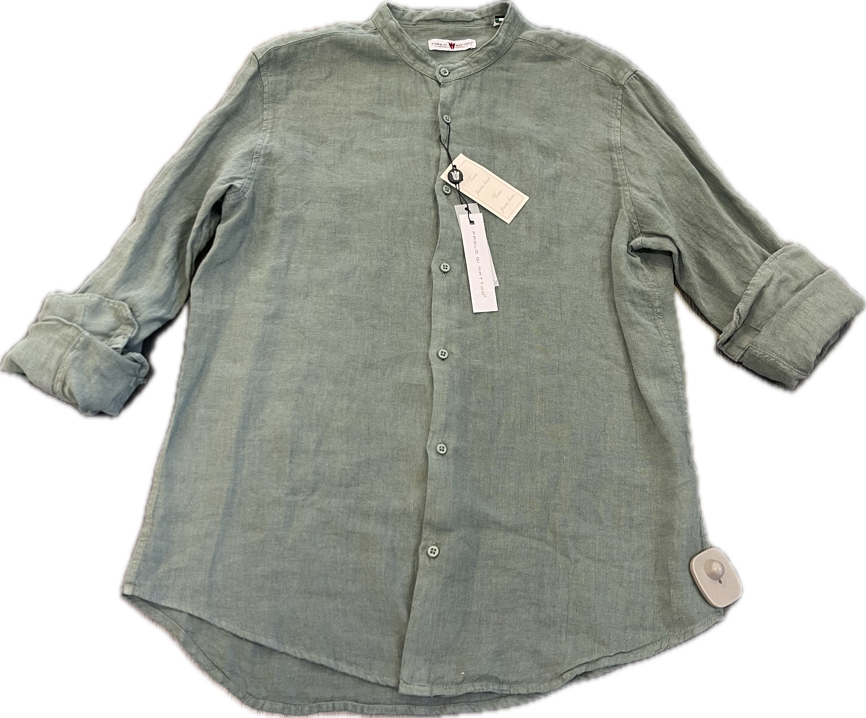 CAMICIA  - PAOLO DI MATTEO 4002-2312 E25 17 Paolo di Matteo 