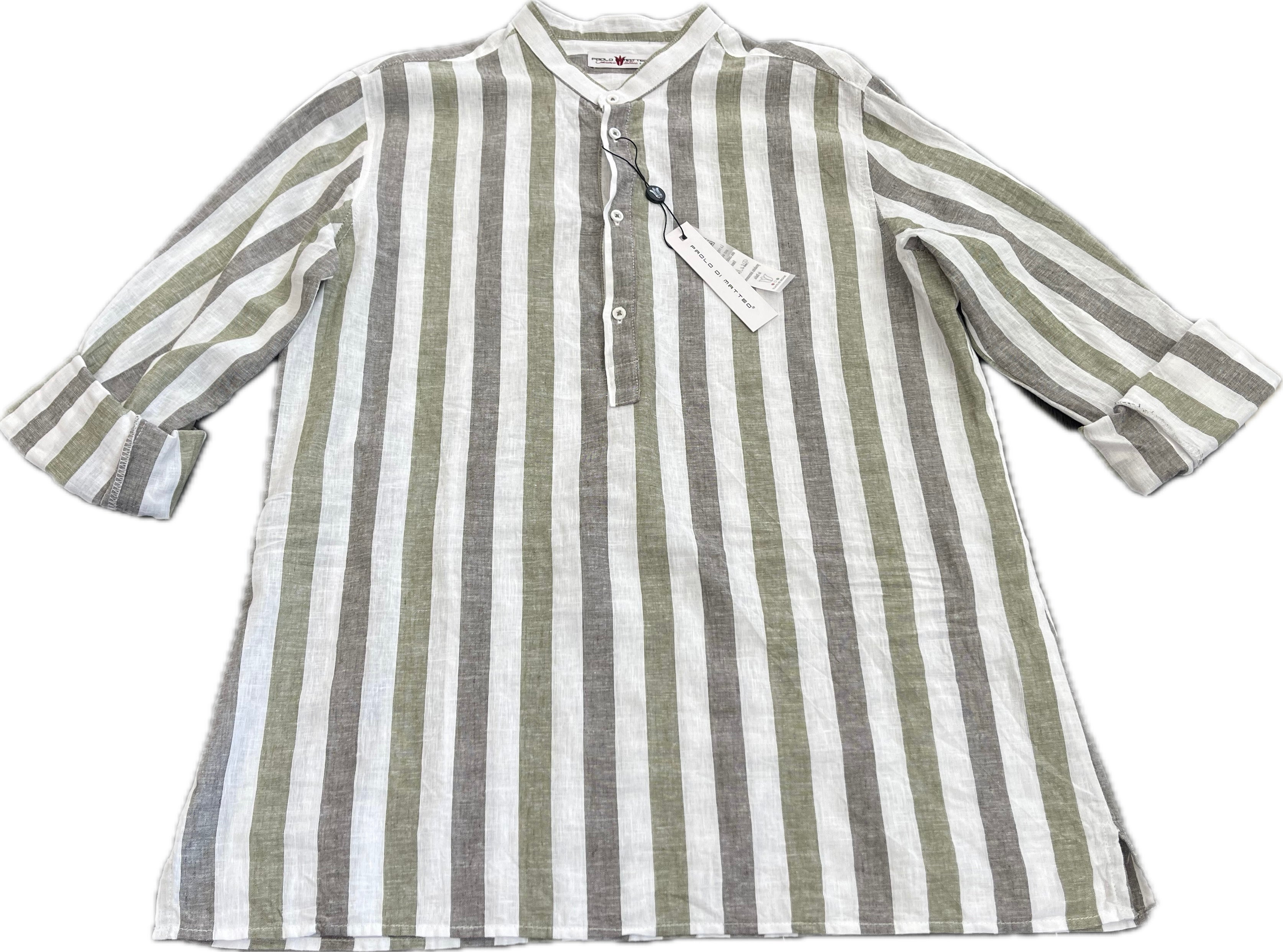 CAMICIA  - PAOLO DI MATTEO 4040-2276 02 Paolo di Matteo 