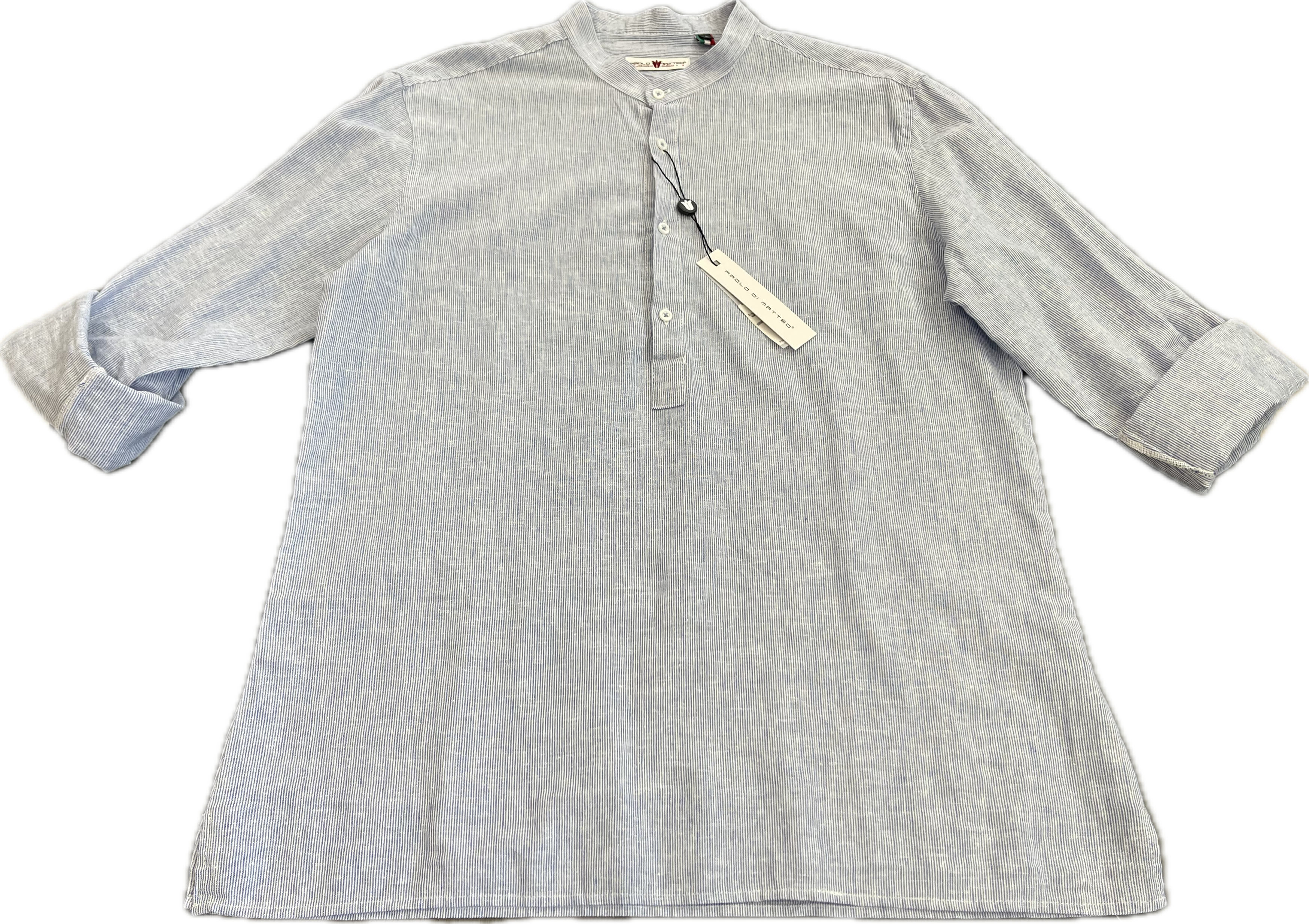 CAMICIA  - PAOLO DI MATTEO 4040-2276 02 Paolo di Matteo 