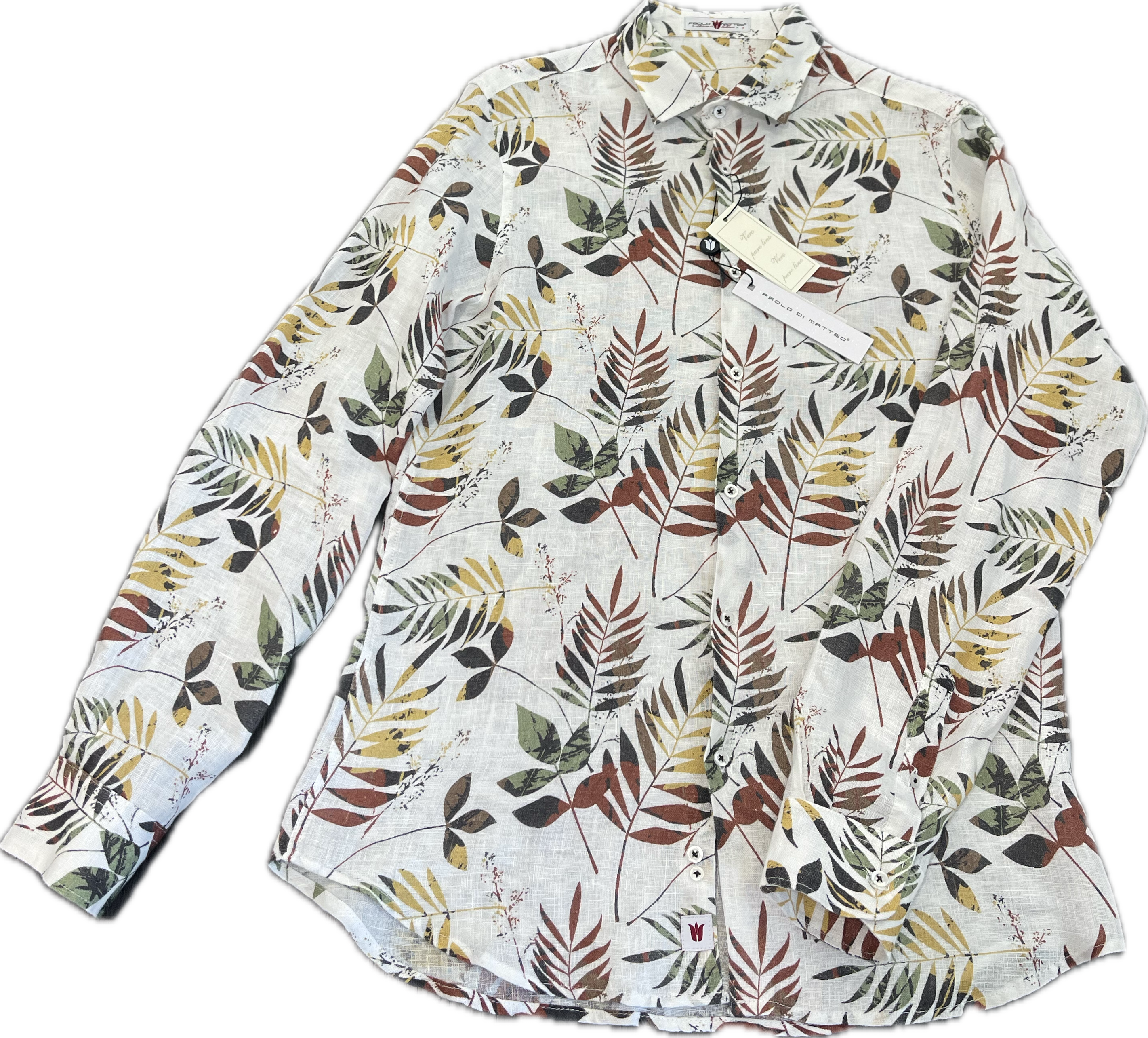 CAMICIA  - PAOLO DI MATTEO 4042-2304 07 Paolo di Matteo 