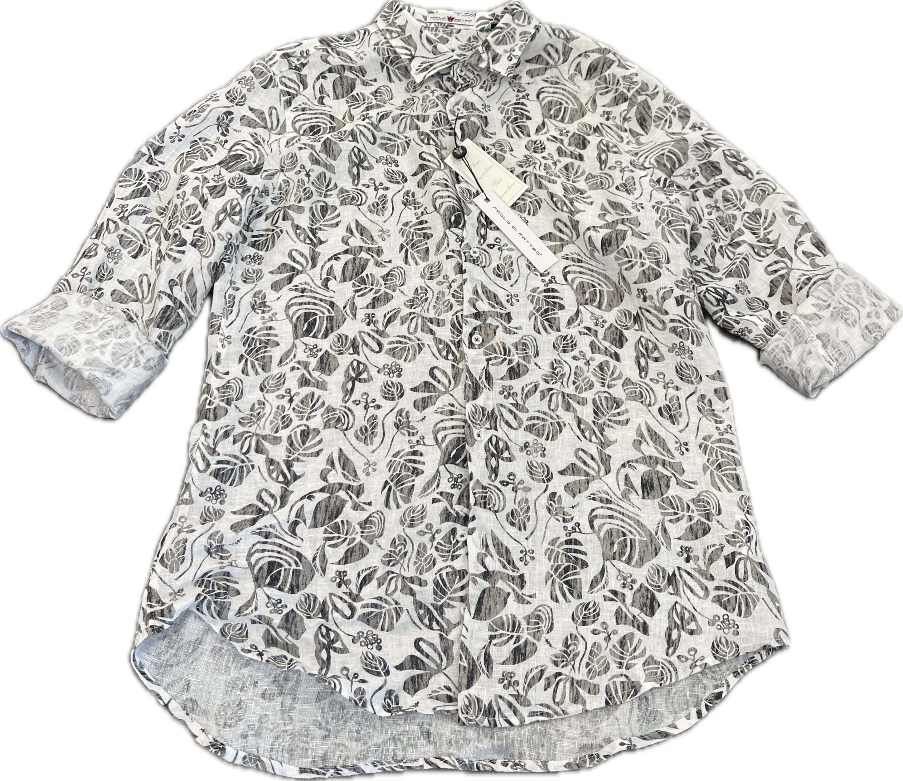 CAMICIA  - PAOLO DI MATTEO 4042-2304 08 Paolo di Matteo 
