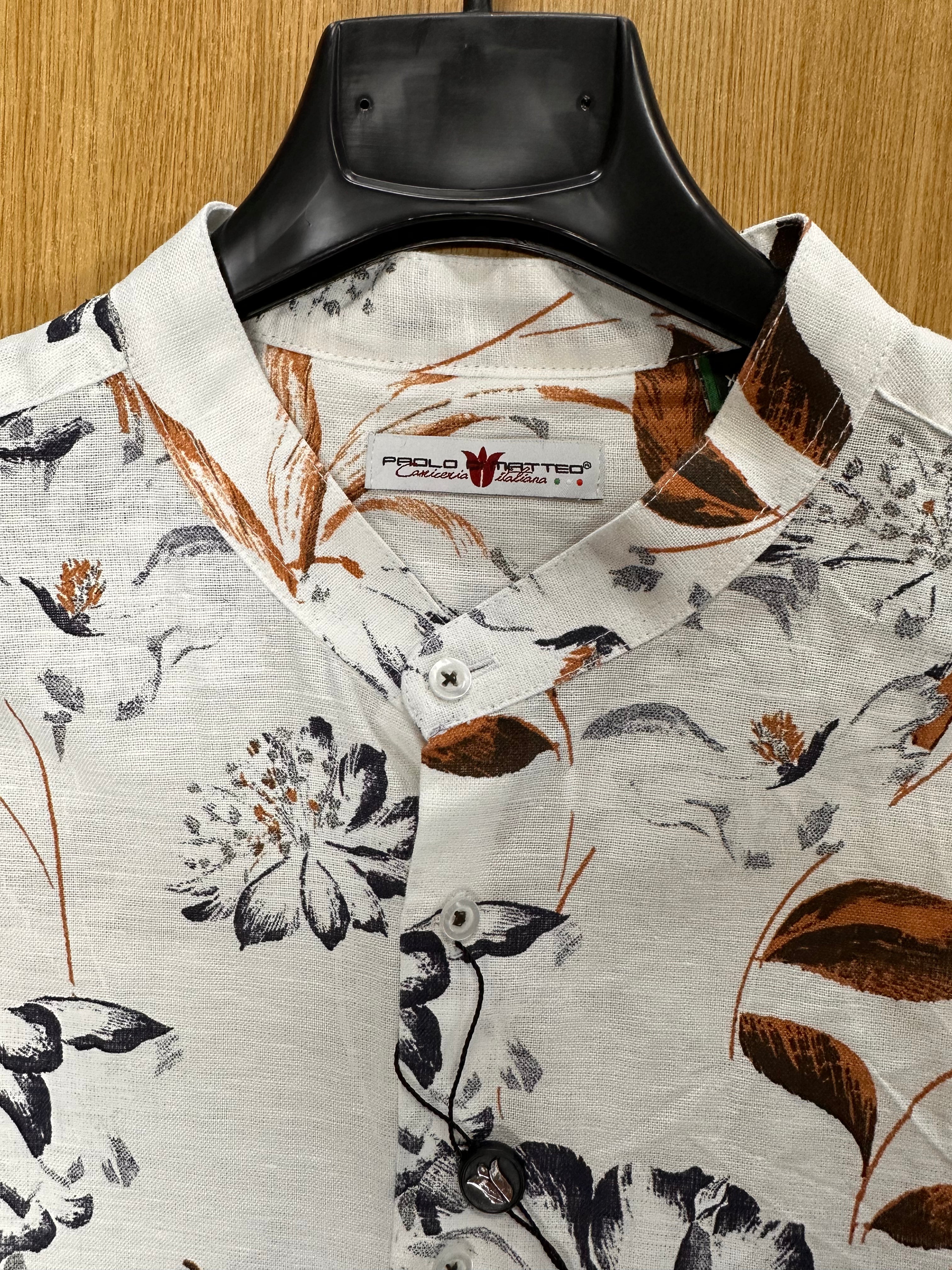 CAMICIA  - PAOLO DI MATTEO 4042-2305 01 Paolo di Matteo 