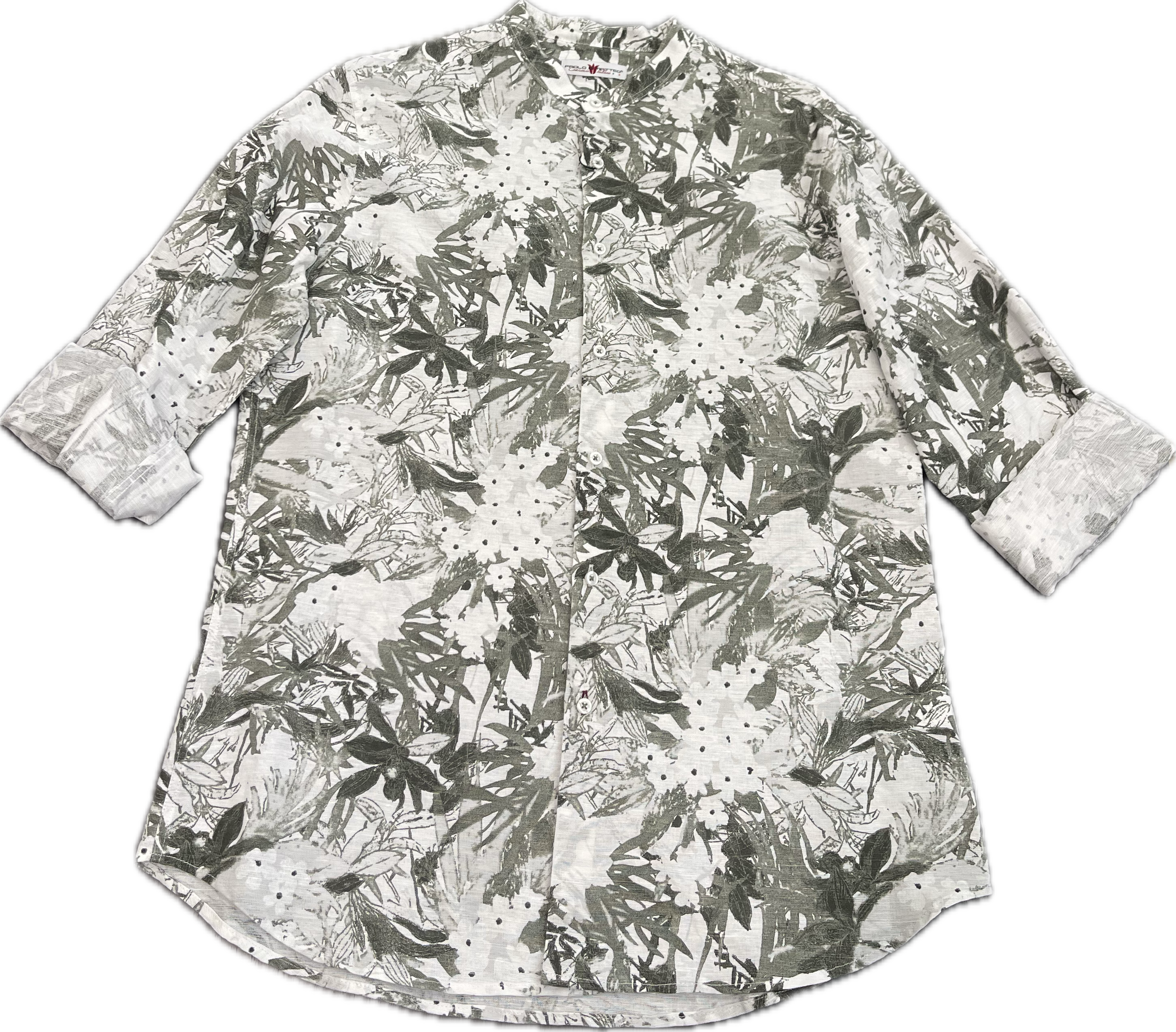 CAMICIA  - PAOLO DI MATTEO 4042-2305 01 Paolo di Matteo 