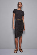 VESTITO - PATRIZIA PEPE 2A2871/J294 B825 Patrizia Pepe 