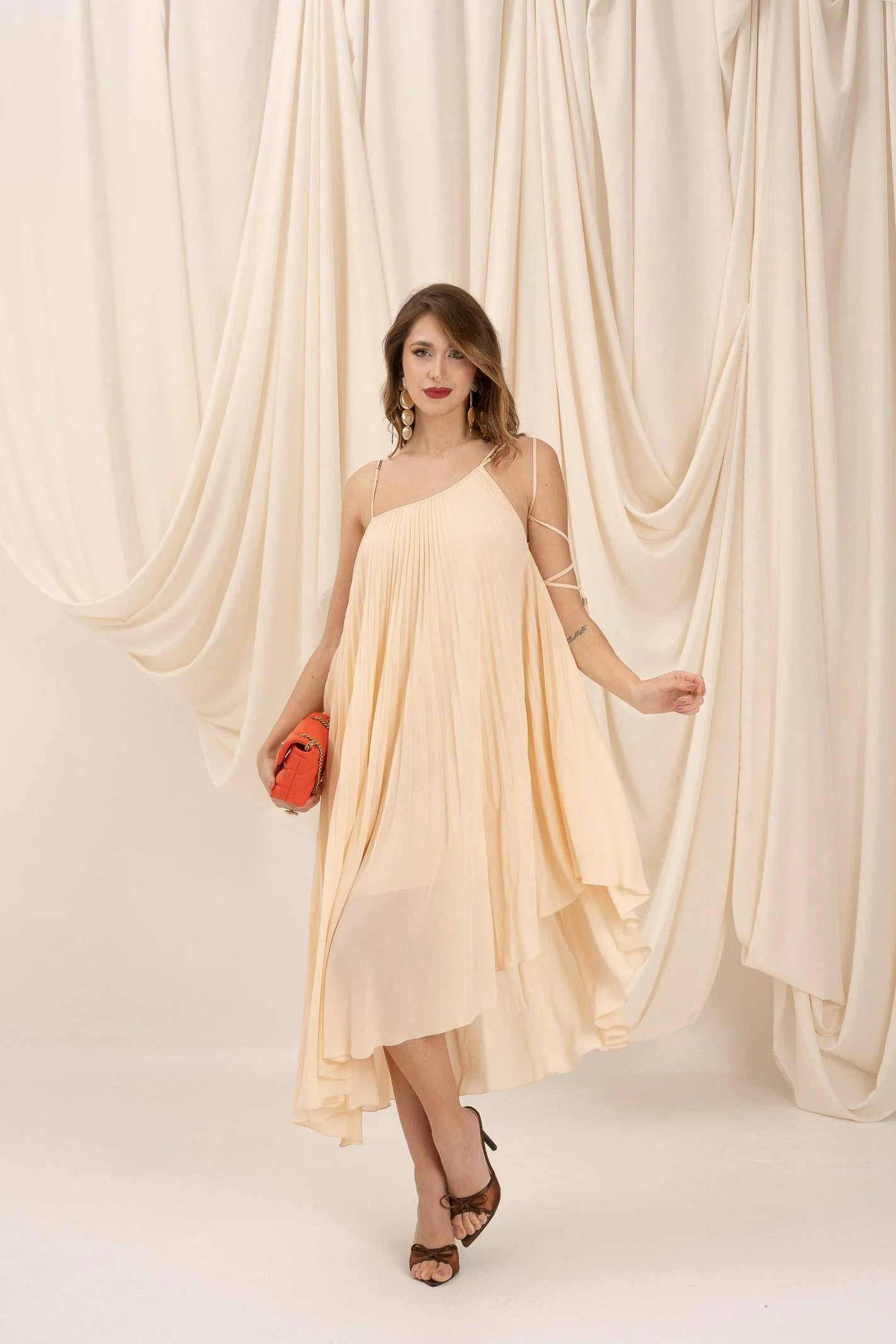 VESTITO - PATRIZIA PEPE 2A2876/AD08 B824 Patrizia Pepe 