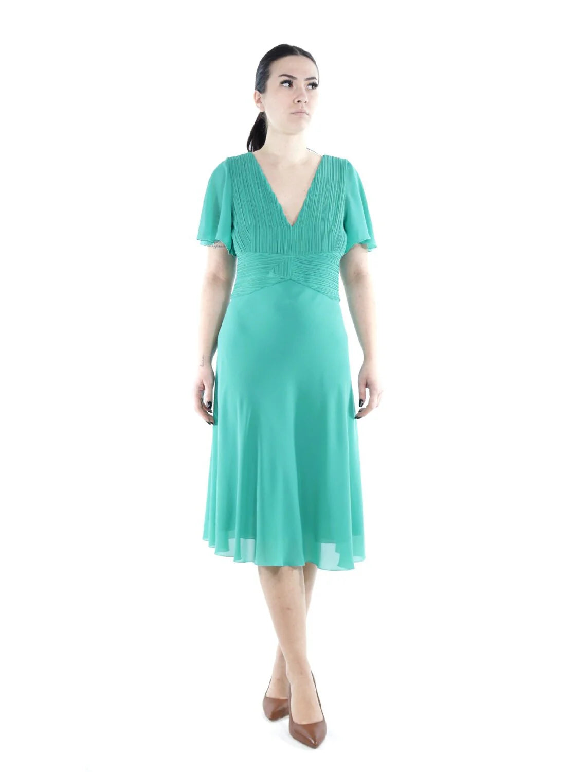 VESTITO - PATRIZIA PEPE 2A2947/AD08 G607 Patrizia Pepe 