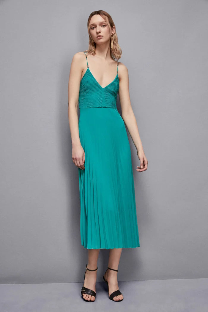VESTITO - PATRIZIA PEPE 2A2953/AD08 B824 Patrizia Pepe 