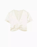 BLUSA - PATRIZIA PEPE 2C1591/A563 B823 Patrizia Pepe 