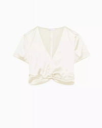 BLUSA - PATRIZIA PEPE 2C1591/A563 B823 Patrizia Pepe 