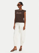 T-SHIRT - PATRIZIA PEPE 2M4423/J274 M530 Patrizia Pepe 