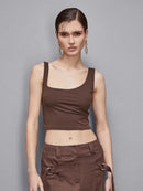 TOP - PATRIZIA PEPE 2M4434/J129 B825 Patrizia Pepe 