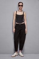 PANTALONE - PATRIZIA PEPE 2P1694/D107 K103 Patrizia Pepe 