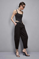 PANTALONE - PATRIZIA PEPE 2P1694/D107 K103 Patrizia Pepe 