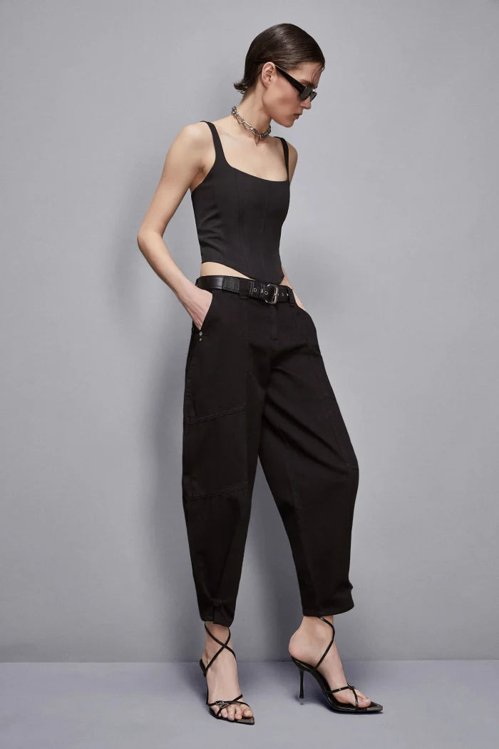 PANTALONE - PATRIZIA PEPE 2P1694/D107 K103 Patrizia Pepe 