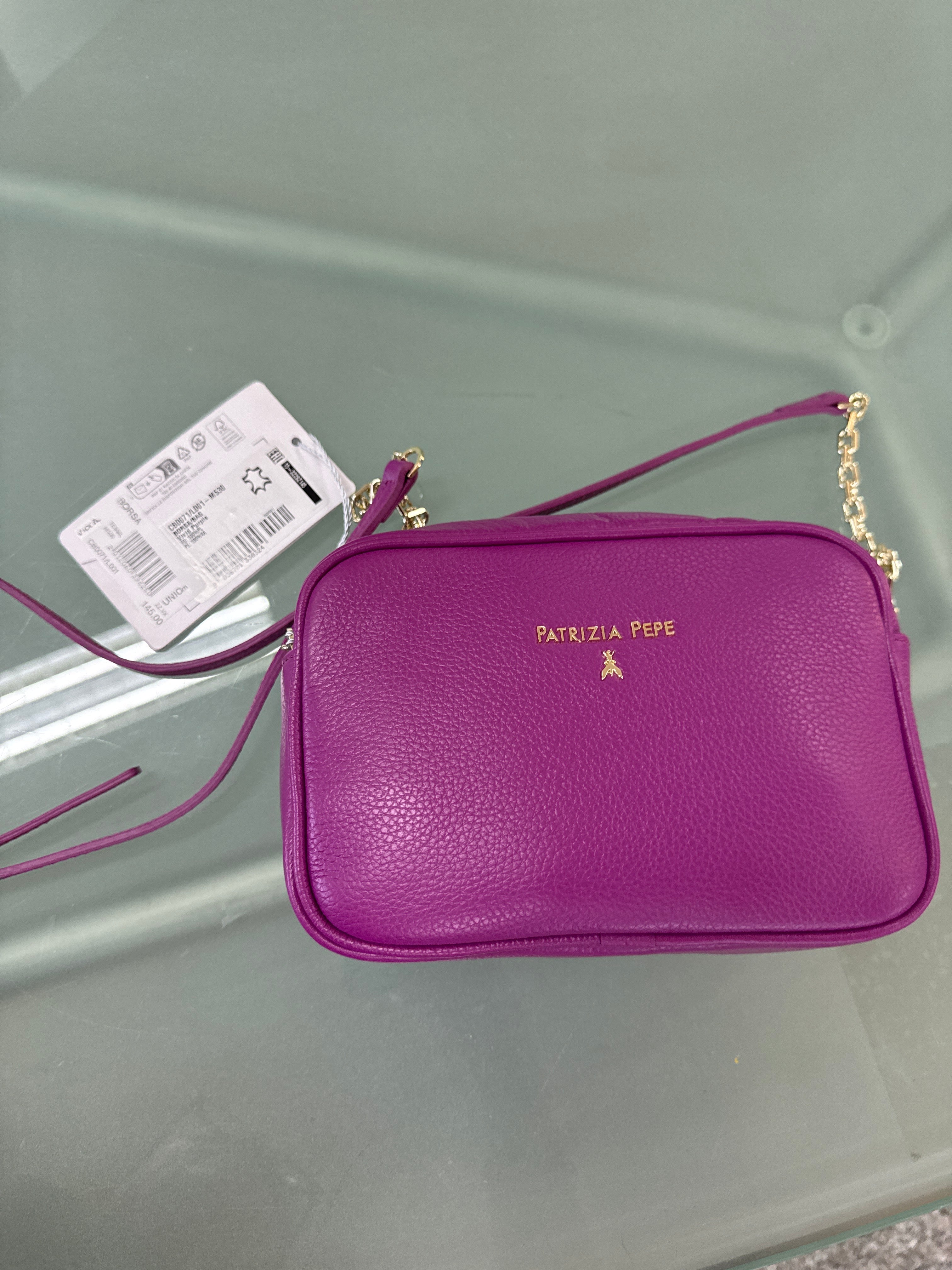 BORSA - PATRIZIA PEPE CB0071/L001 B824 Patrizia Pepe 