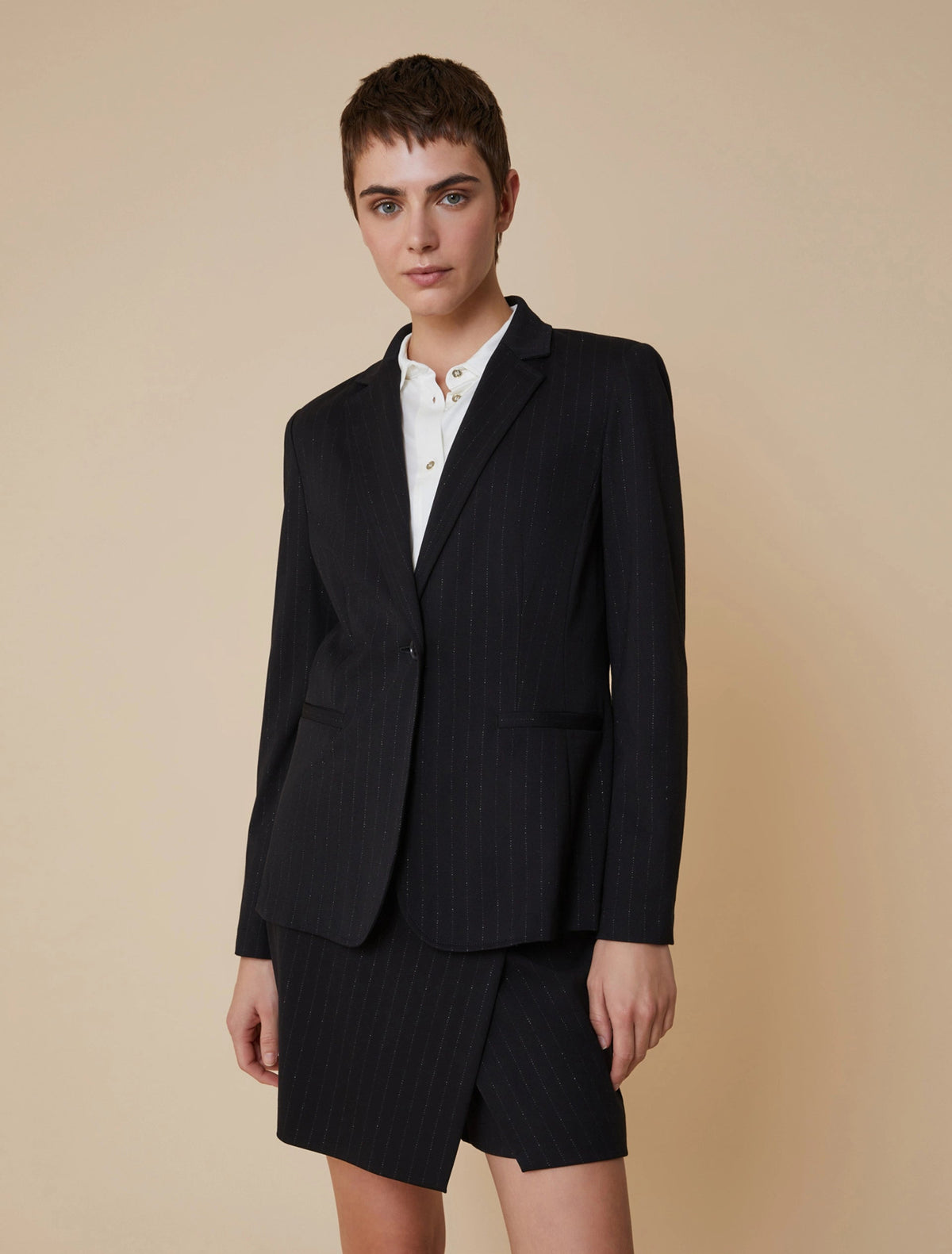 GIACCA (abb.c/pant.Silvia) - PENNYBLACK ACINUS 2511911126 001 Pennyblack 
