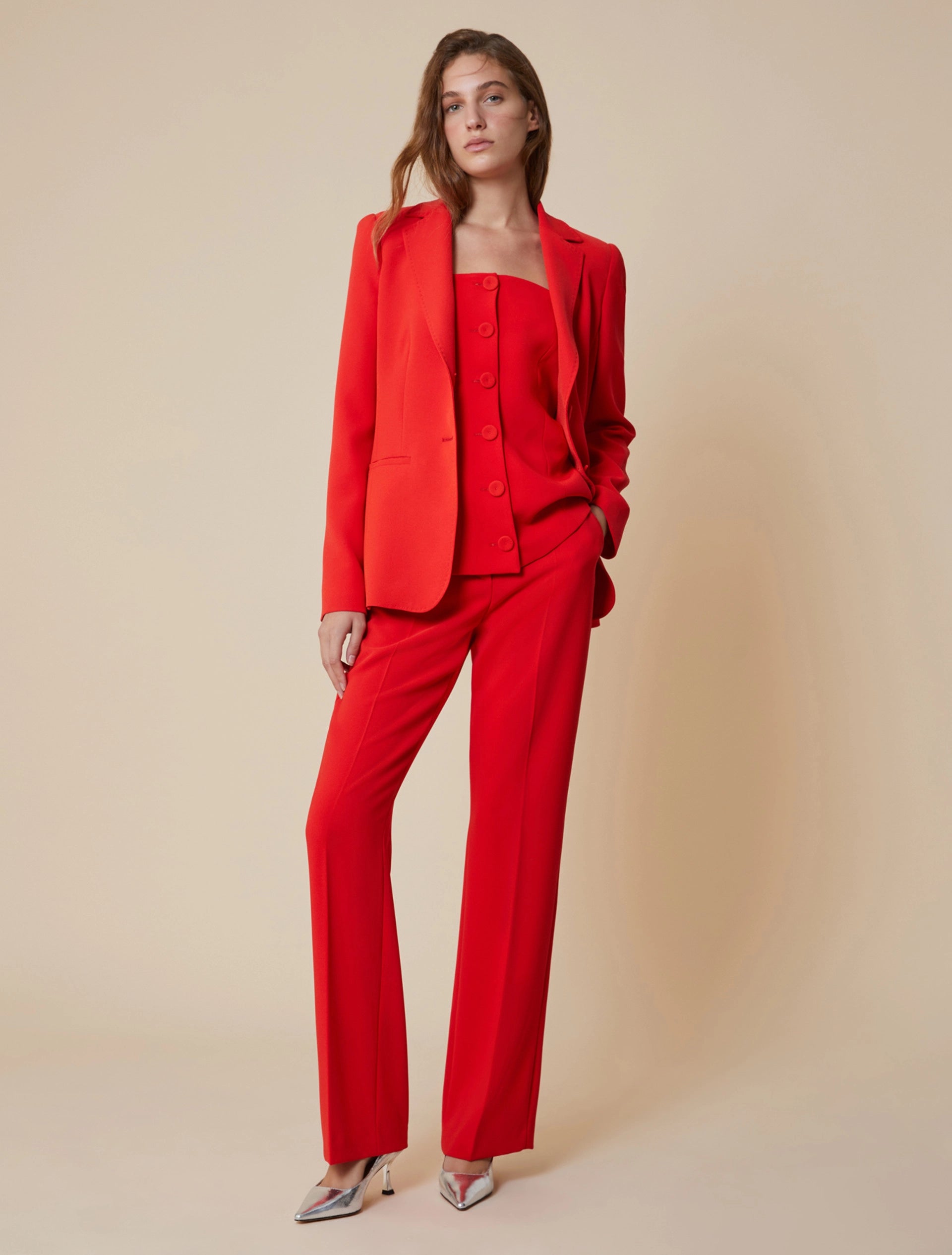 GIACCA (abb.c/pant.Elenia) - PENNYBLACK AGNESE 2511041062 001 Pennyblack 