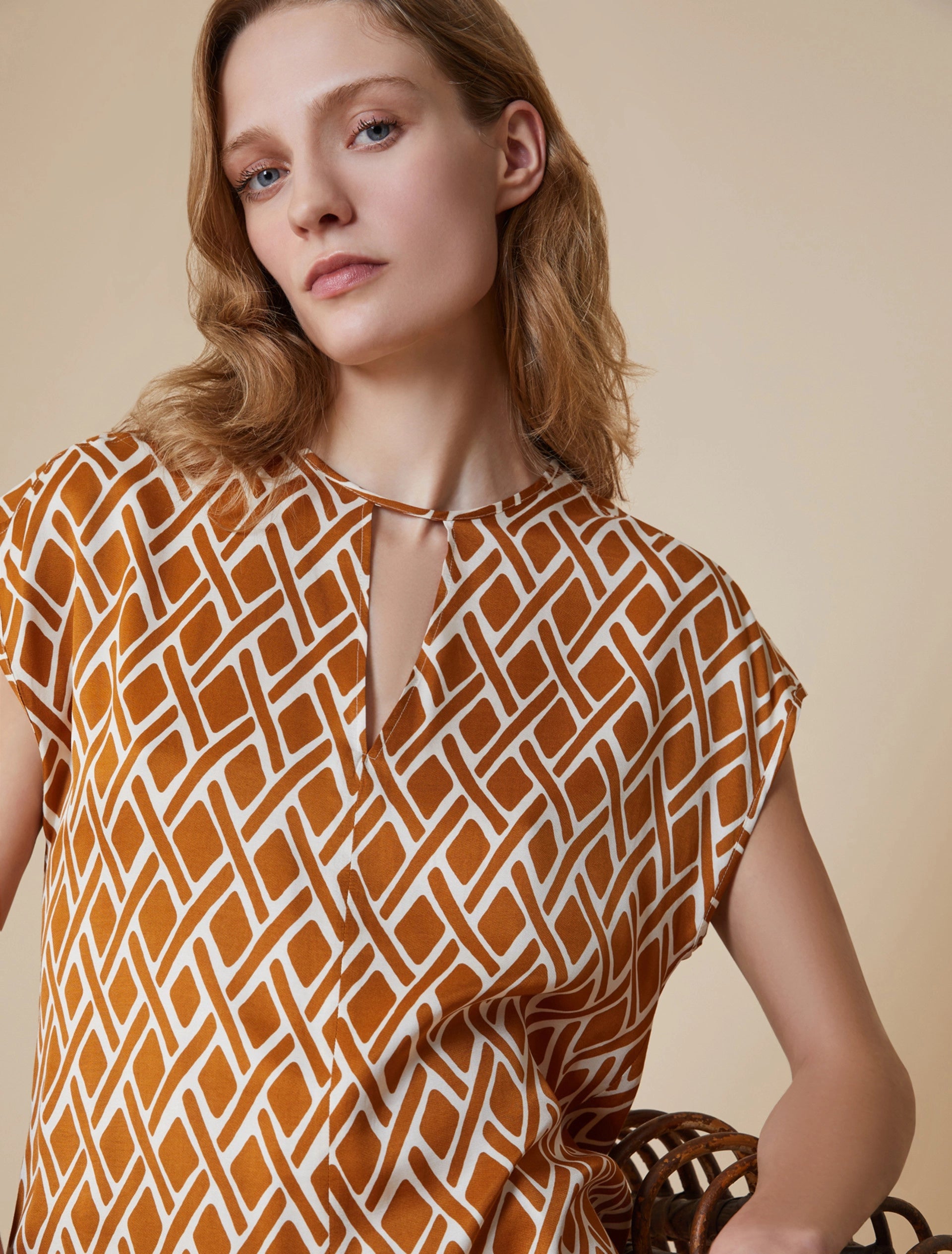 BLUSA - PENNYBLACK NELIE 2511111123 004 Pennyblack 