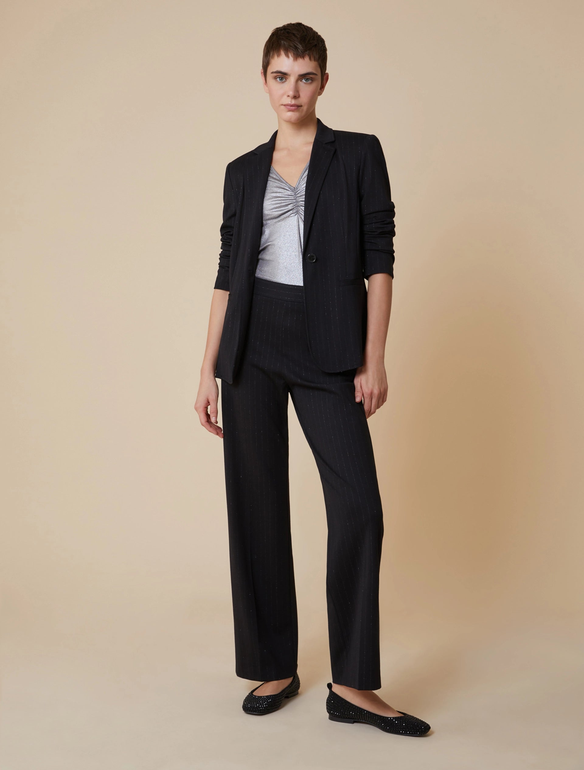 PANTALONE (abb.c/giacca Acinus) - PENNYBLACK SILVIA 2511781156 001 Pennyblack 
