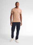 T SHIRT - PETROL M-1050-TSR666 7130 Petrol 