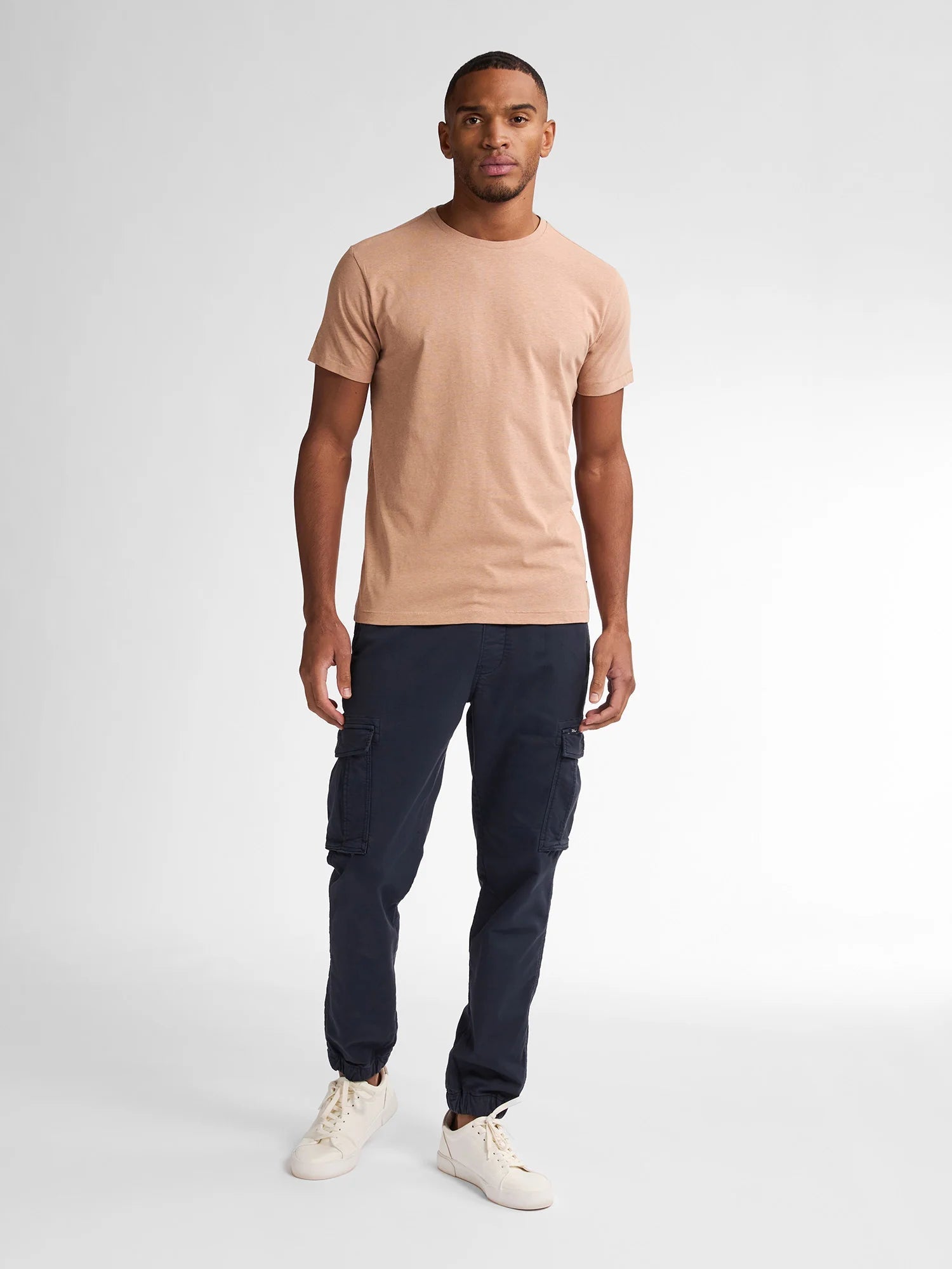 T SHIRT - PETROL M-1050-TSR666 7130 Petrol 